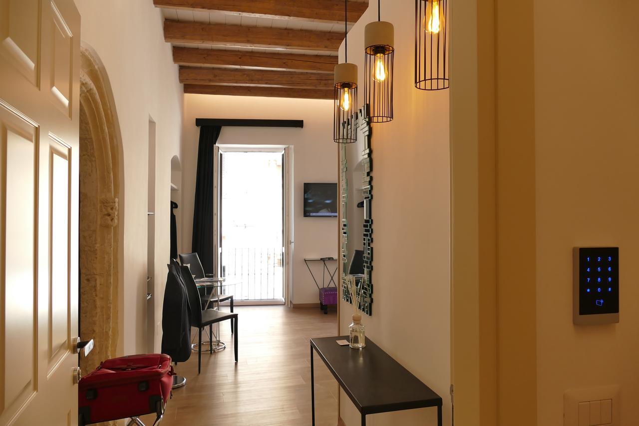 Myo Cagliari Charming House Villa Bagian luar foto